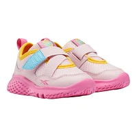 Reebok Toddler Girls' Weebok Flex Sprint Shoes