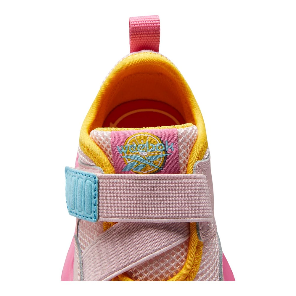 Reebok Toddler Girls' Weebok Flex Sprint Shoes