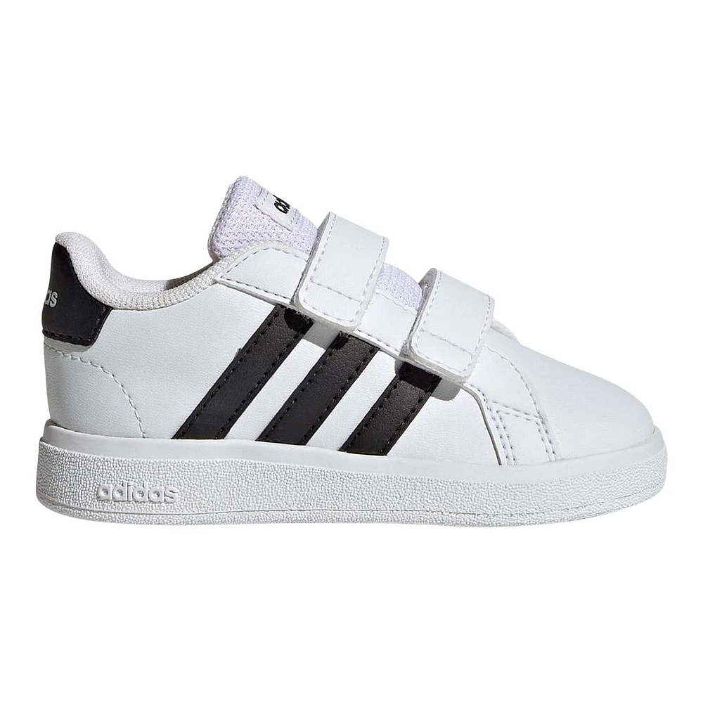 adidas Toddler Kids' Grand Court 2.0 Shoes