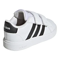 adidas Toddler Kids' Grand Court 2.0 Shoes