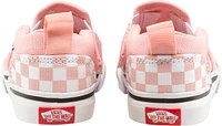 Vans Kids' Toddler Asher V Skate Shoes, Sneakers, Girls', Velcro