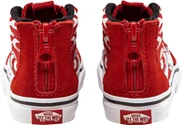 Vans Kids' Toddler SK8-Hi Skate Shoes, Sneakers, Boys', High Top, Velcro