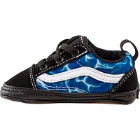 Vans Kids' Baby Old Skool Crib Skate Shoes, Sneakers, Boys', Velcro