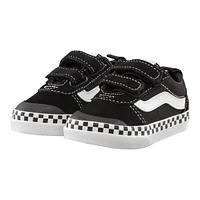 Vans Kids' Toddler Ward V DW Skate Shoes, Sneakers, Boys', Velcro