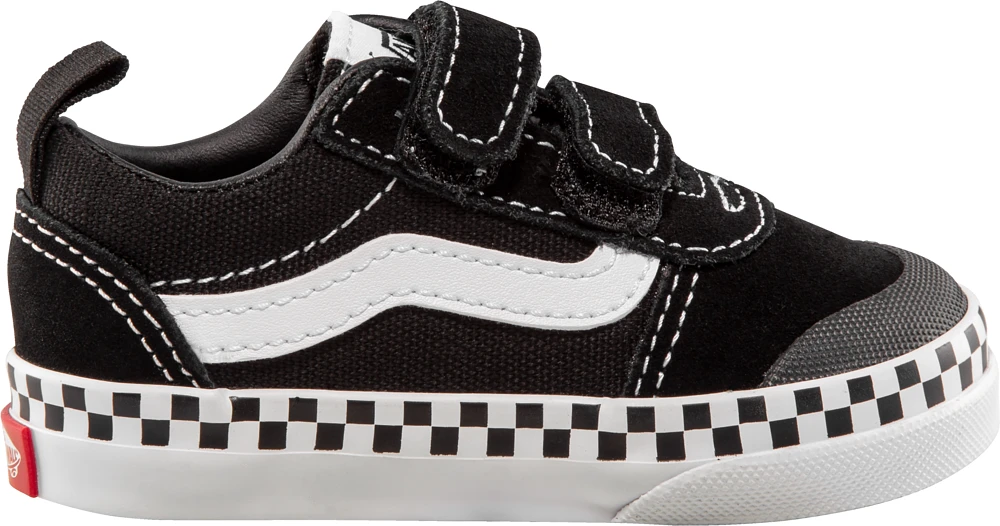 Vans Kids' Toddler Ward V DW Skate Shoes, Sneakers, Boys', Velcro