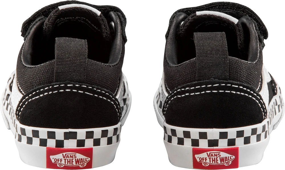 Vans Kids' Toddler Ward V DW Skate Shoes, Sneakers, Boys', Velcro