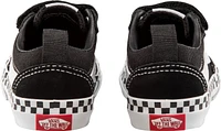 Vans Kids' Toddler Ward V DW Skate Shoes, Sneakers, Boys', Velcro