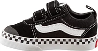 Vans Kids' Toddler Ward V DW Skate Shoes, Sneakers, Boys', Velcro