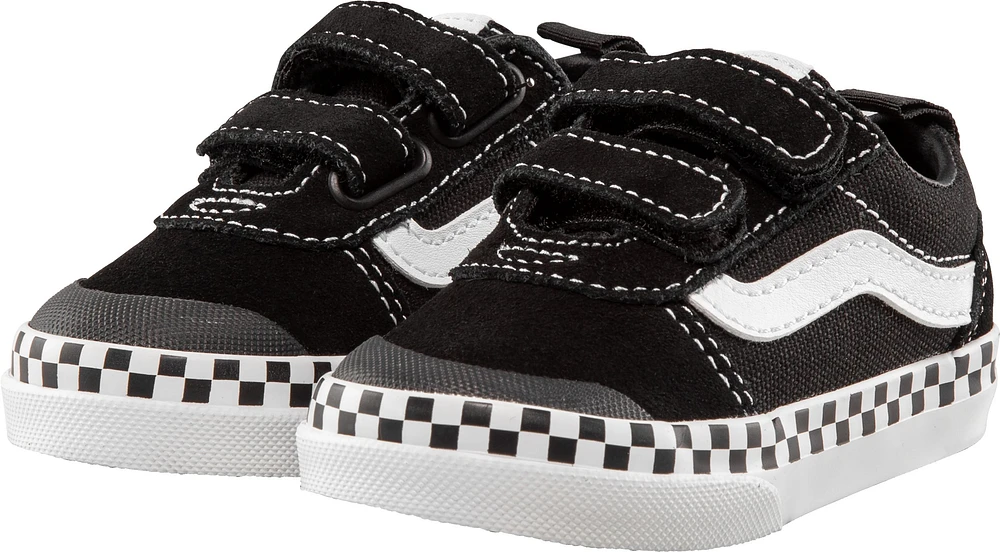 Vans Kids' Toddler Ward V DW Skate Shoes, Sneakers, Boys', Velcro