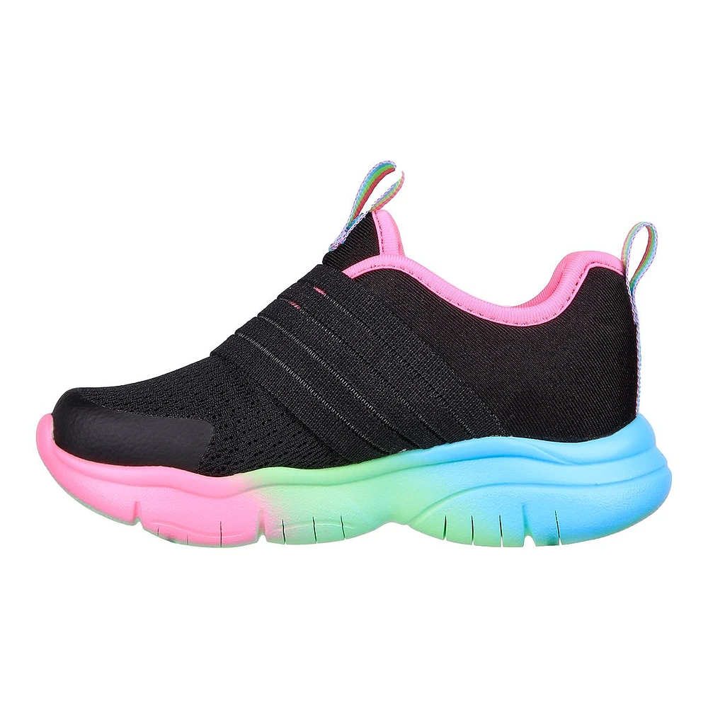 Skechers Toddler Girls' Flex Blast Shoes