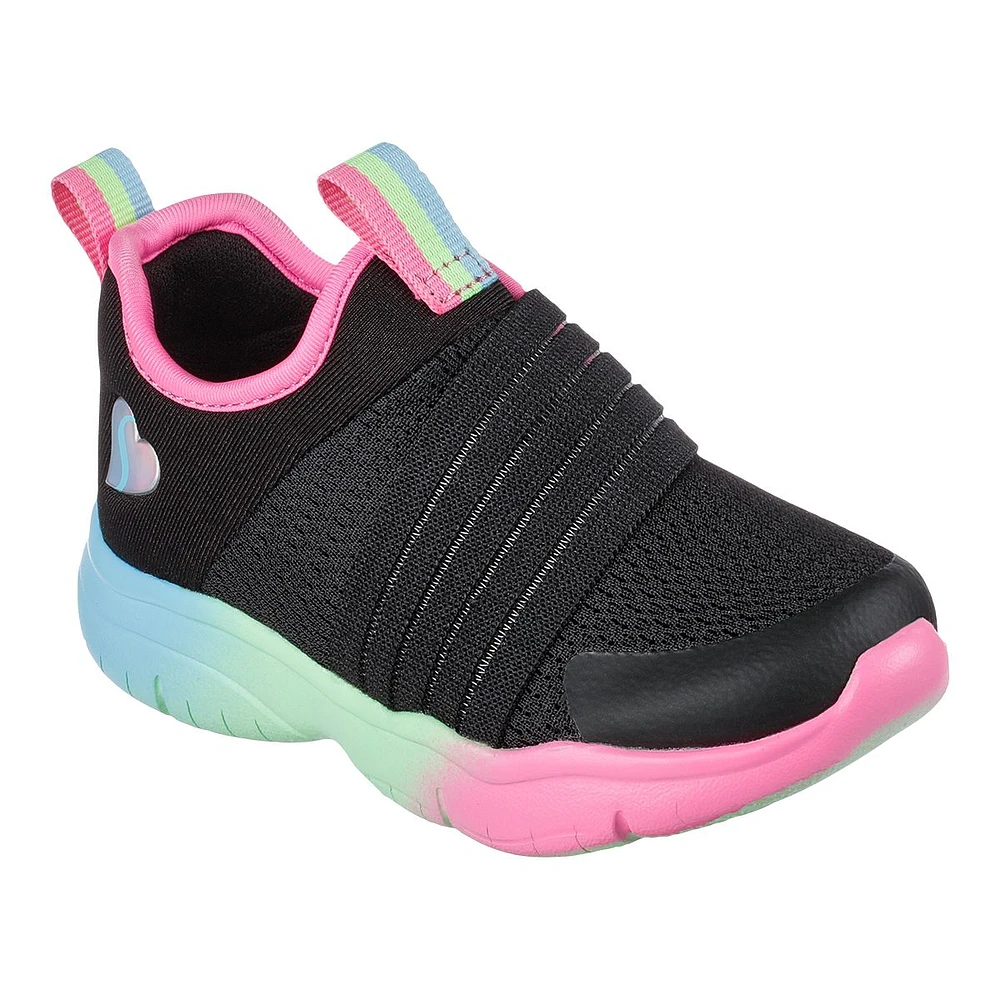 Skechers Toddler Girls' Flex Blast Shoes