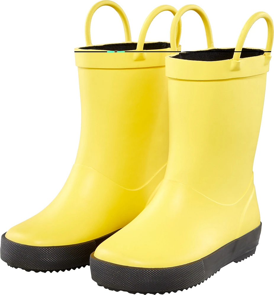 Ripzone Toddler Kids' Neil Rain Boots