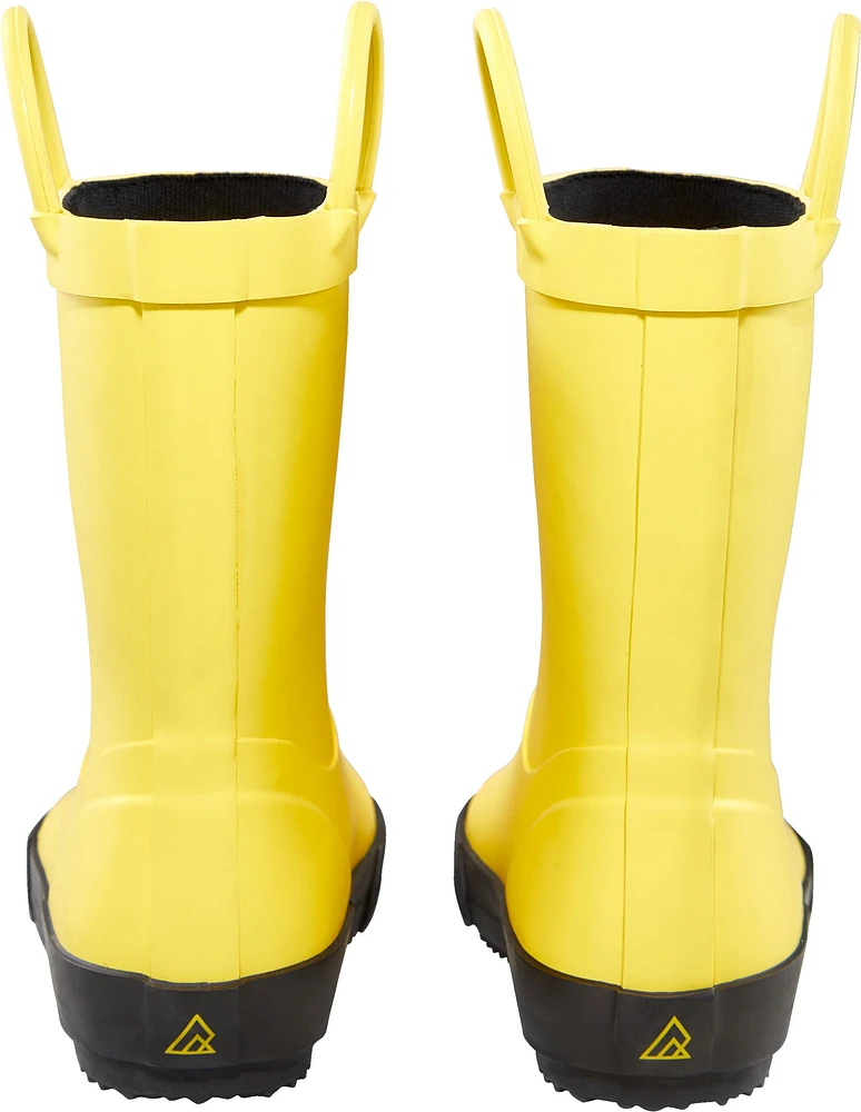 Ripzone Toddler Kids' Neil Rain Boots