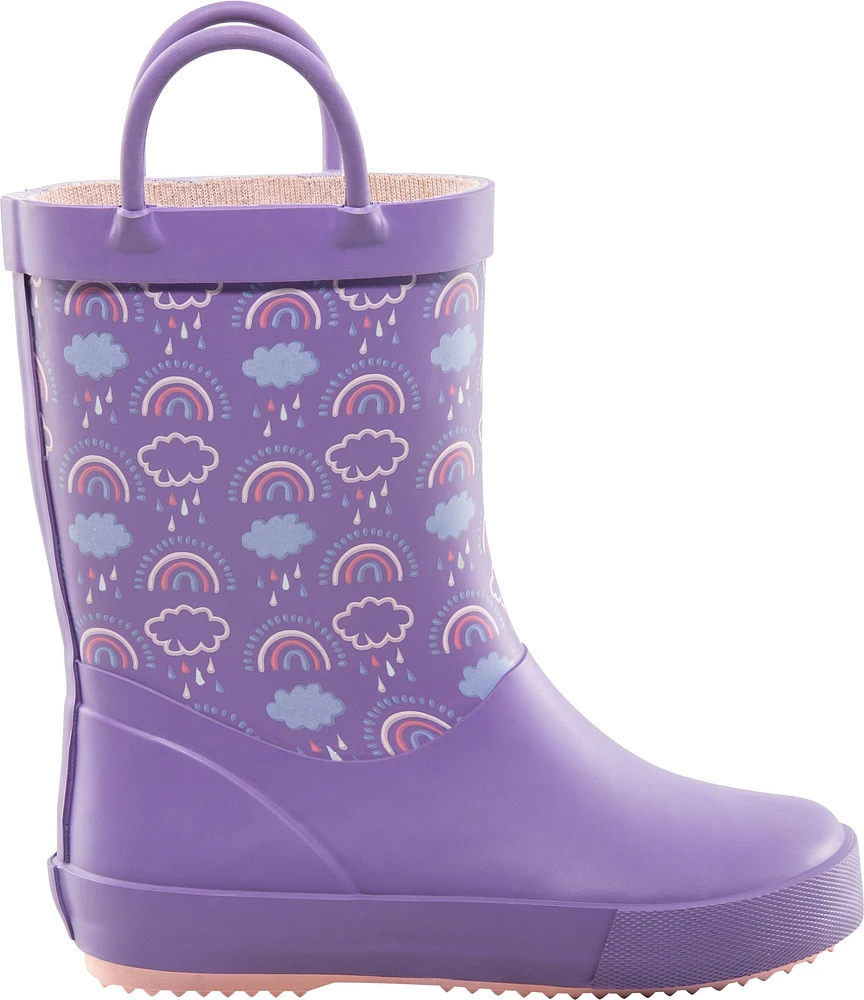 Ripzone Toddler Girls' Iris Rain Boots