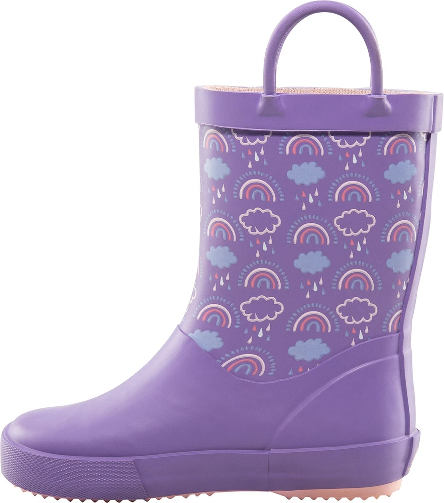 Ripzone Toddler Girls' Iris Rain Boots