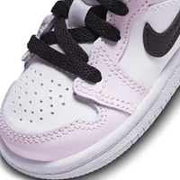 Nike Toddler Girls' Jordan 1 Mid Running Shoes