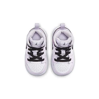 Nike Toddler Girls' Jordan 1 Mid Running Shoes