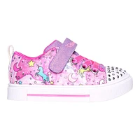 Skechers Toddler Girls' Twinkle Sparks Unicorn Shoes