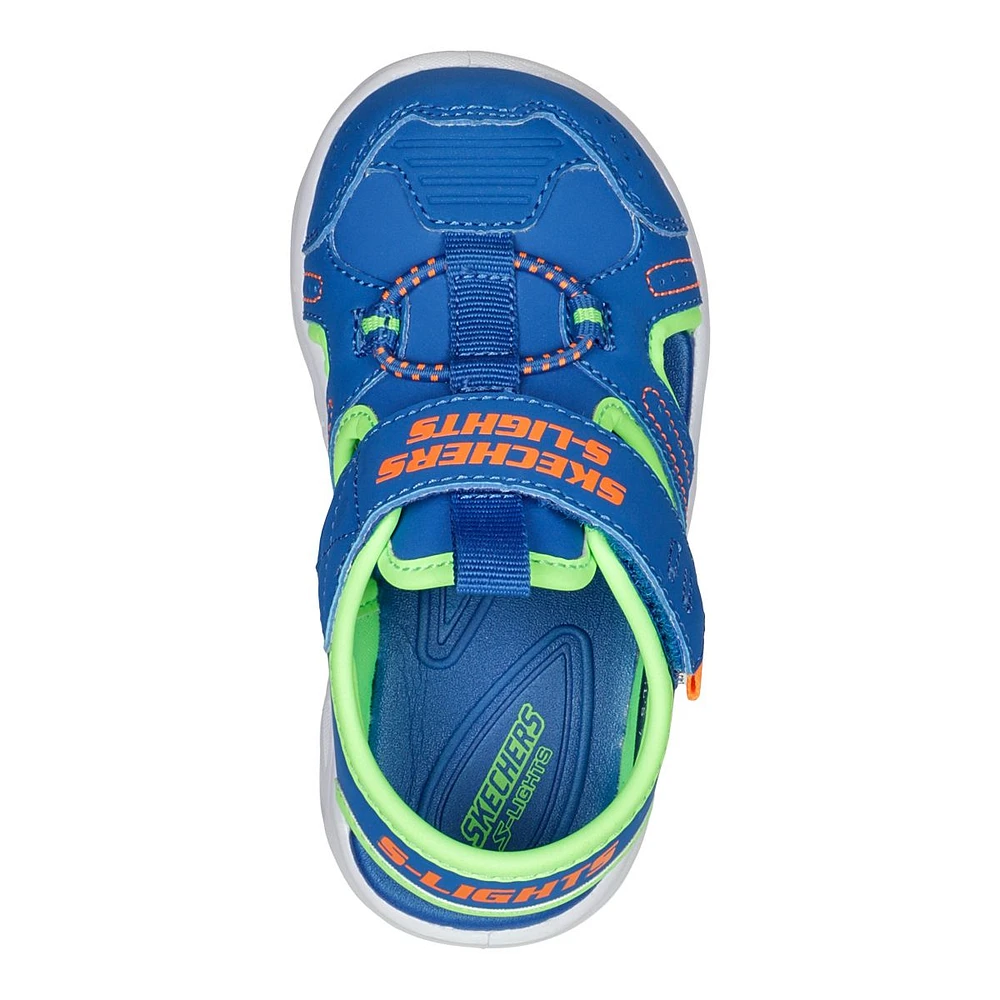 Skechers Toddler Kids' Hypno Splash Sunyzs Sandals