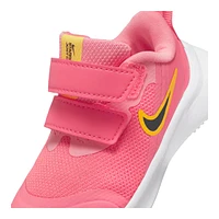 Nike Toddler Girls' Star Runner 3 Running Shoes