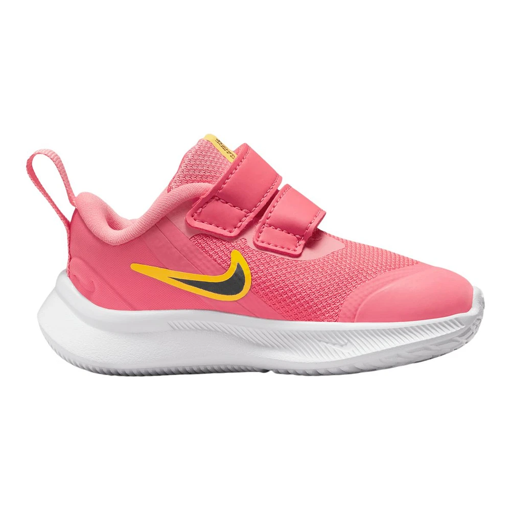 Nike Toddler Girls' Star Runner 3 Running Shoes