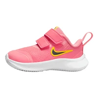 Nike Toddler Girls' Star Runner 3 Running Shoes