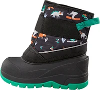 Ripzone Kids' Toddler Winterland Insulated Shell Boots