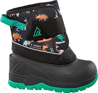 Ripzone Kids' Toddler Winterland Insulated Shell Boots