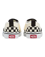 Vans Toddler Kids' Slip On V Skate Shoes