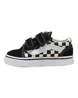 Vans Toddler Kids' Old Skool V Skate Shoes