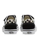 Vans Toddler Kids' Old Skool V Skate Shoes