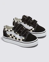 Vans Toddler Kids' Old Skool V Skate Shoes