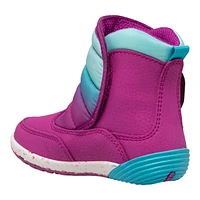 Merrell Kids' Toddler Bare Steps Puffer Winter Boots