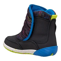 Merrell Kids' Toddler Bare Steps Puffer Winter Boots