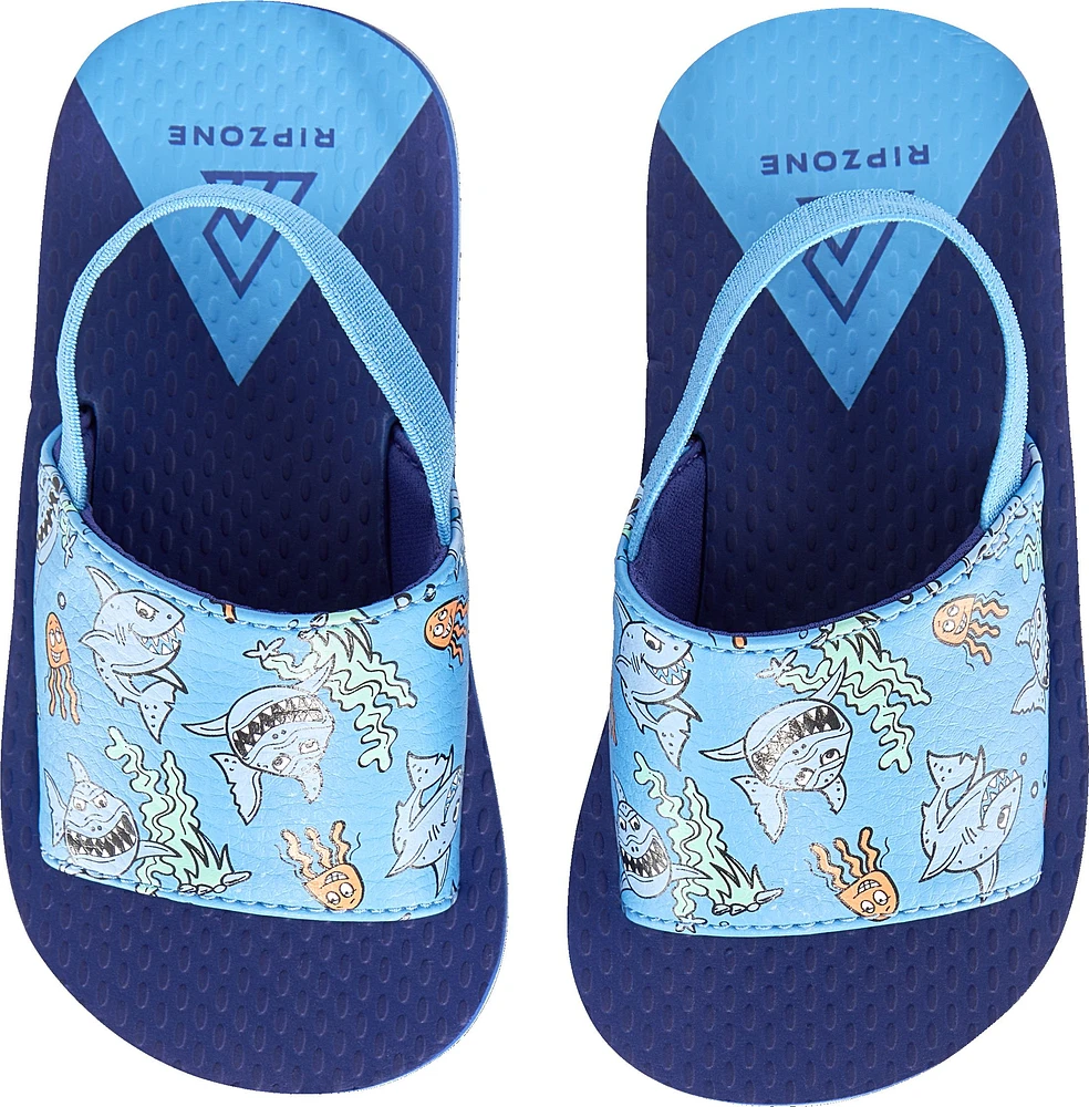 Ripzone Toddler Kids' Saltwater SL Sandals