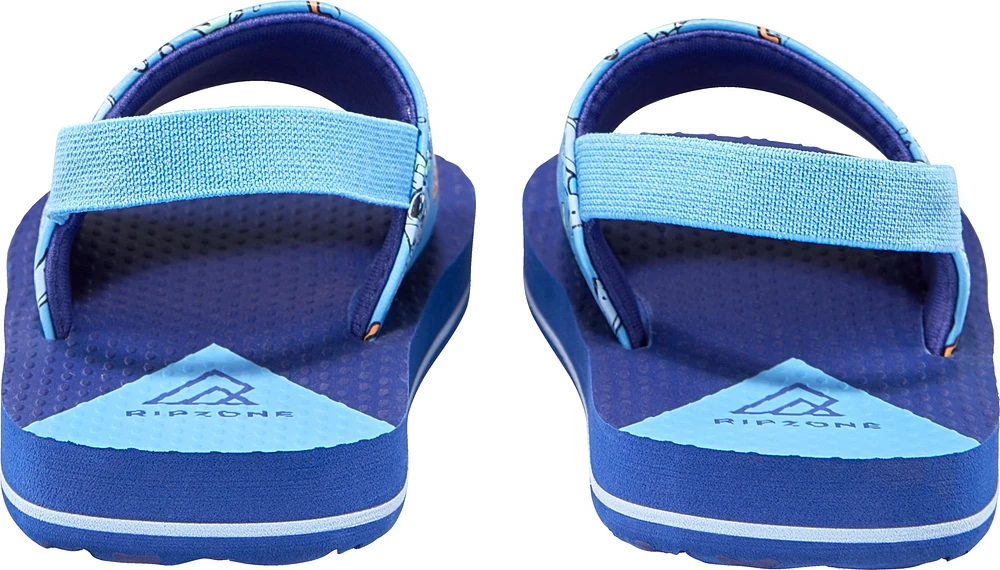 Ripzone Toddler Kids' Saltwater SL Sandals