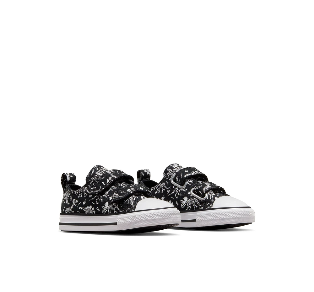 Converse Toddler Kids' Chuck Taylor All Star 2V Dinosaurs Shoes