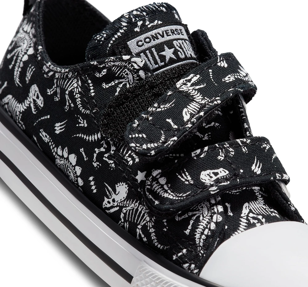 Converse Toddler Kids' Chuck Taylor All Star 2V Dinosaurs Shoes