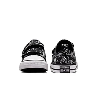 Converse Toddler Kids' Chuck Taylor All Star 2V Dinosaurs Shoes