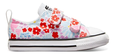 Converse Toddler Girl's Chuck Taylor All Star 2V Shoes