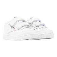 Reebok Toddler Kids' Club C 2V 2.0 Shoes