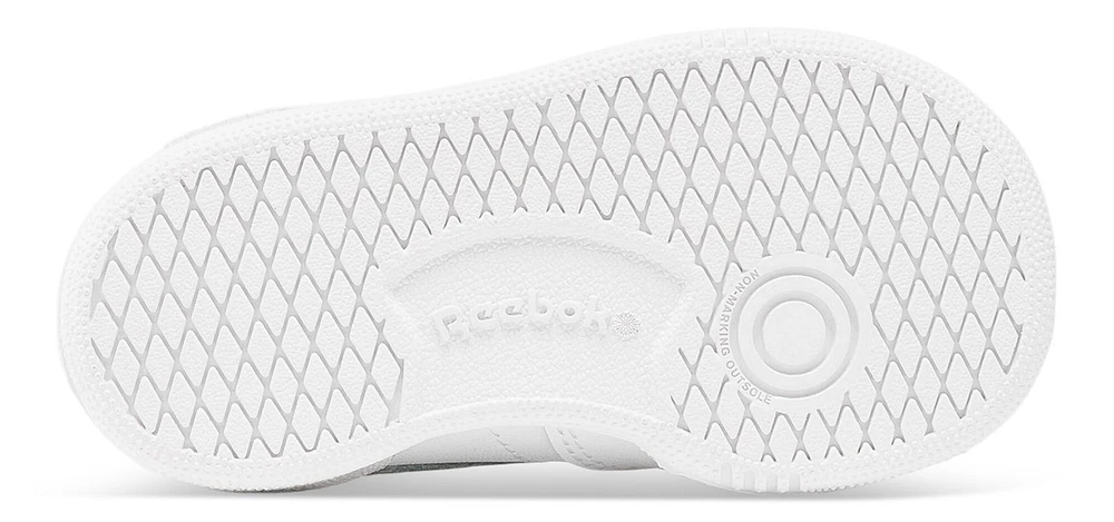 Reebok Toddler Kids' Club C 2V 2.0 Shoes