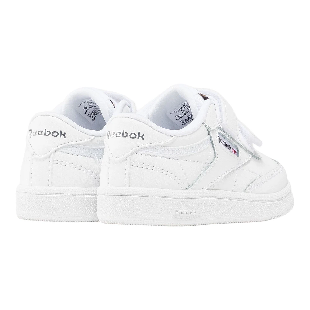 Reebok Toddler Kids' Club C 2V 2.0 Shoes