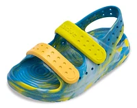 Native Kids' Chase Marbled Sandals