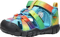 Keen Canada Outdoor Toddler Seacamp II CNX-T Sandals - Rainbow/Festival Fuchsia