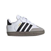 adidas Originals Toddler Kids' Samba Crib Sneakers