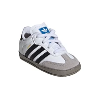 adidas Originals Toddler Kids' Samba Crib Sneakers