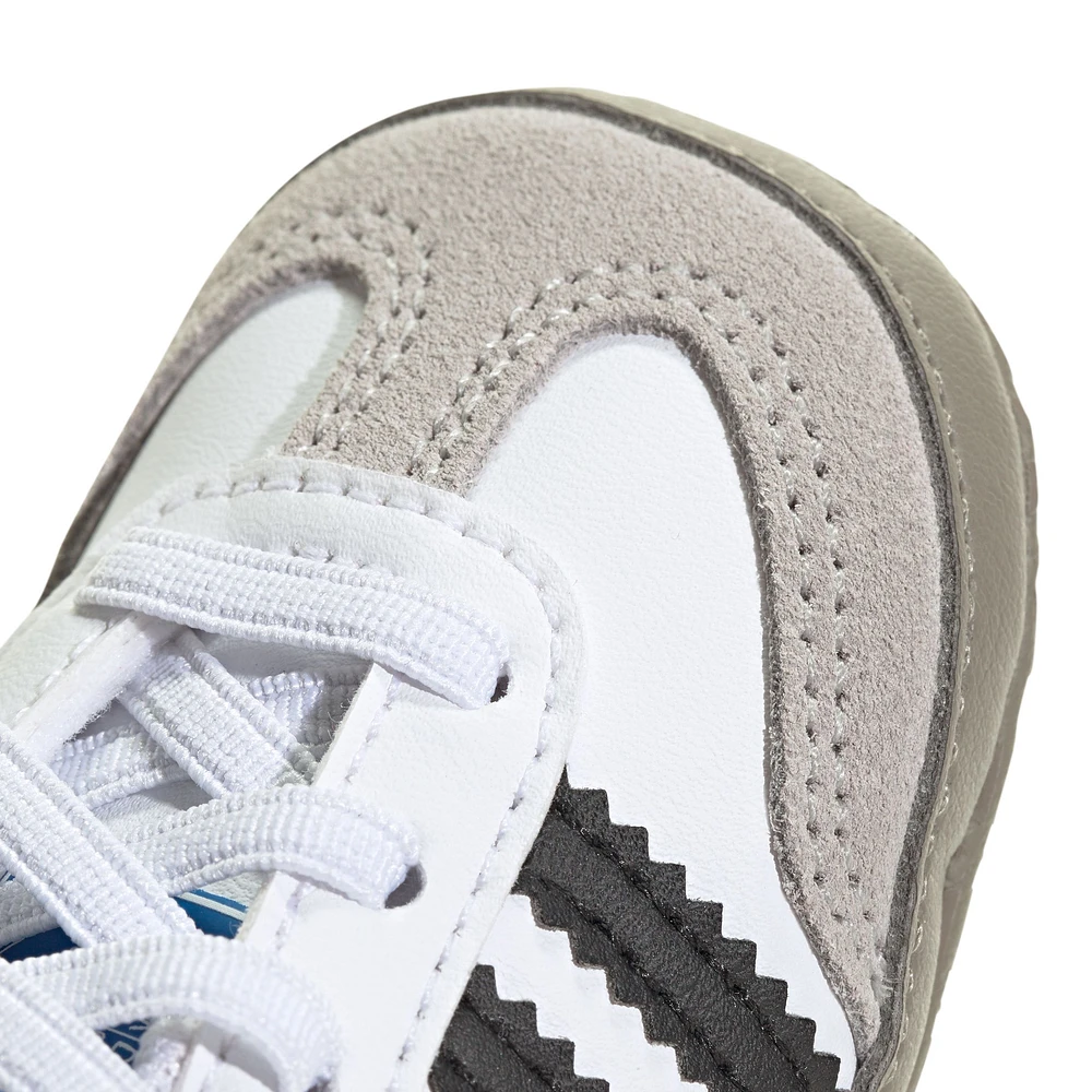 adidas Originals Toddler Kids' Samba Crib Sneakers