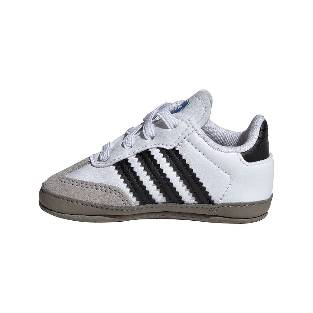 adidas Originals Toddler Kids' Samba Crib Sneakers