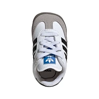 adidas Originals Toddler Kids' Samba Crib Sneakers